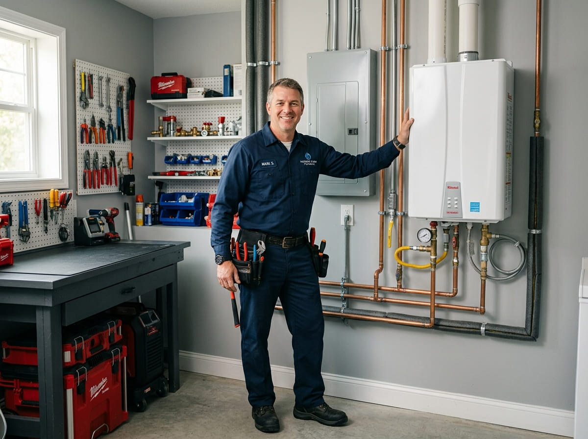 Emergency Plumbing Services in Somerset