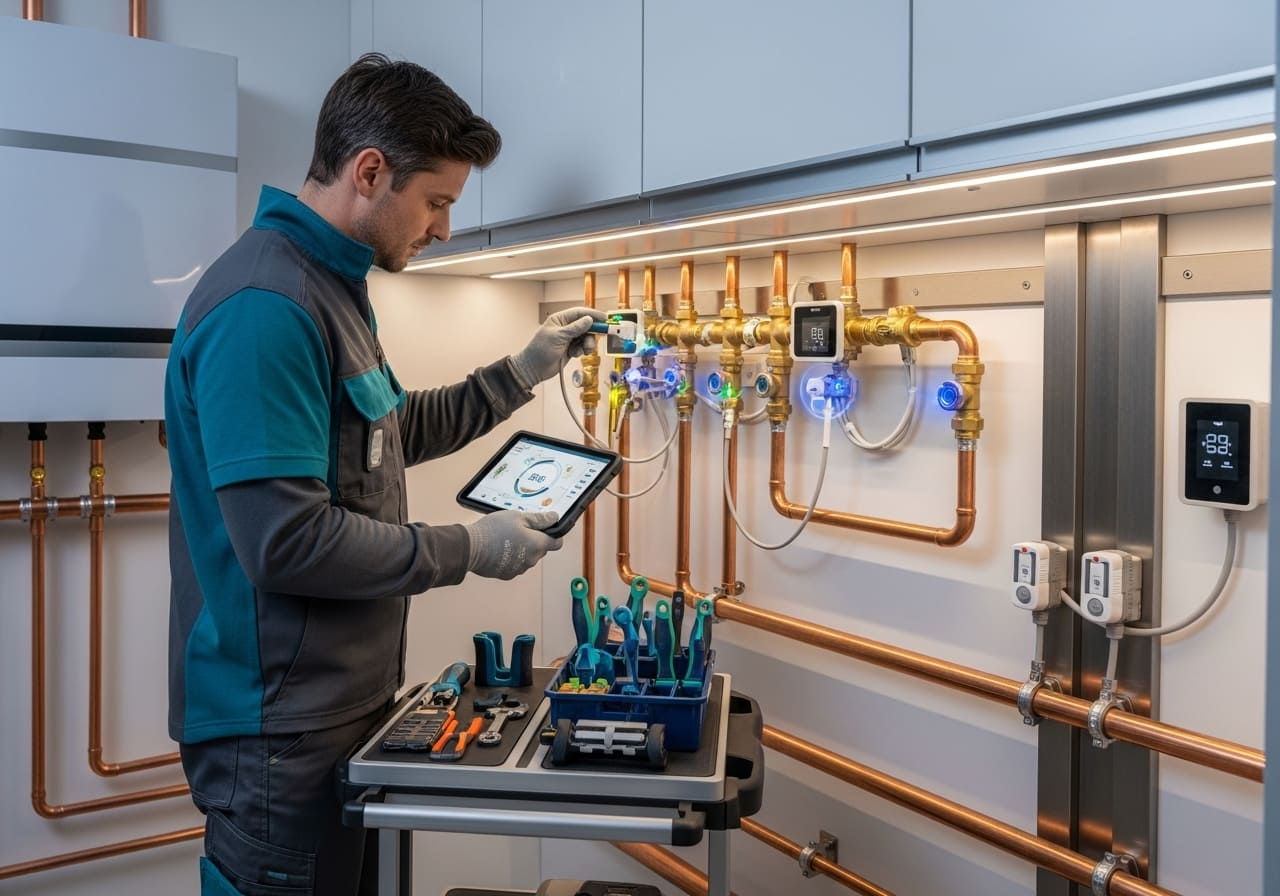 Water Recirculation Pump Repair & Installation in Somerset