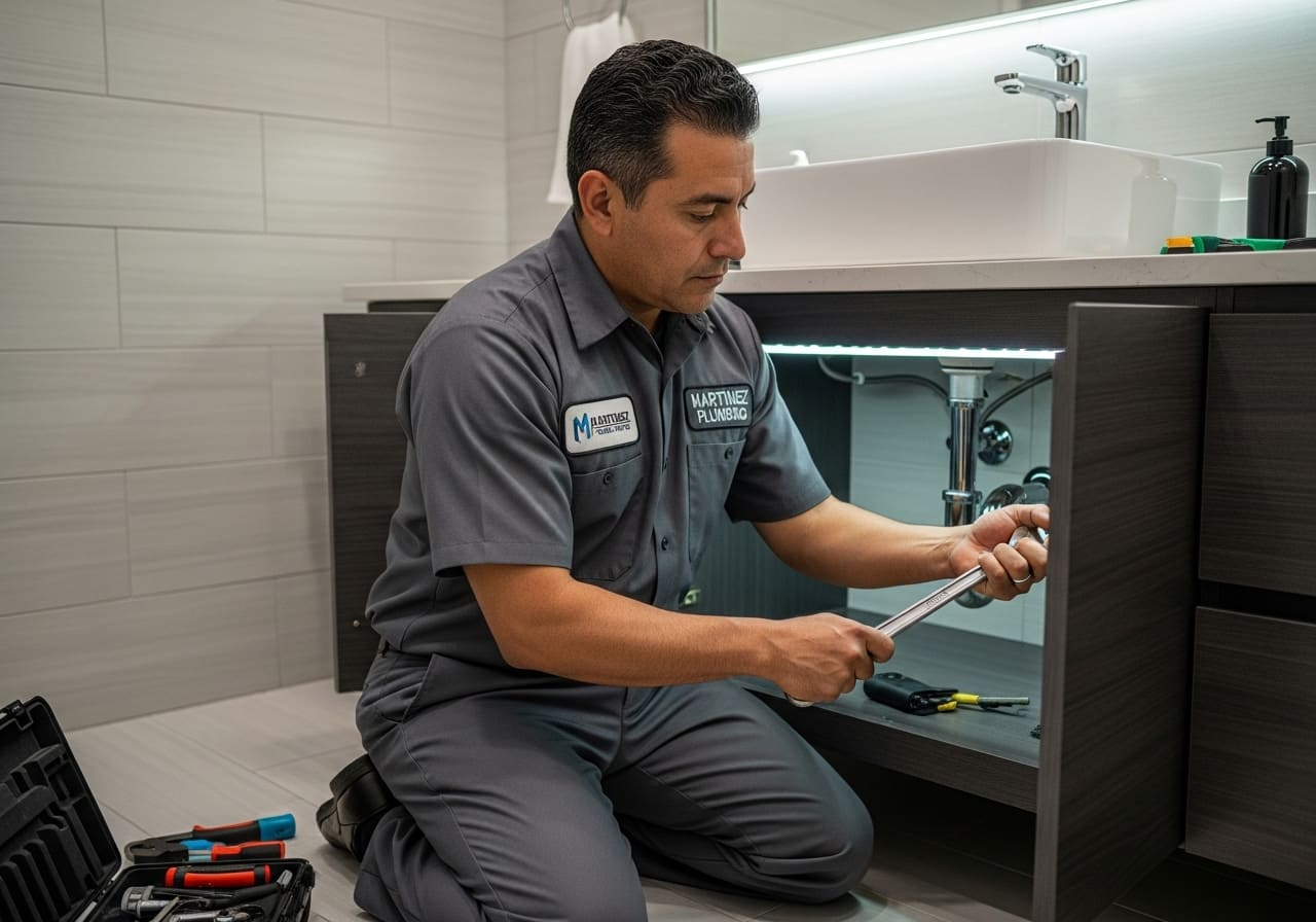 Faucet and Sink Repair & Replacement in Somerset