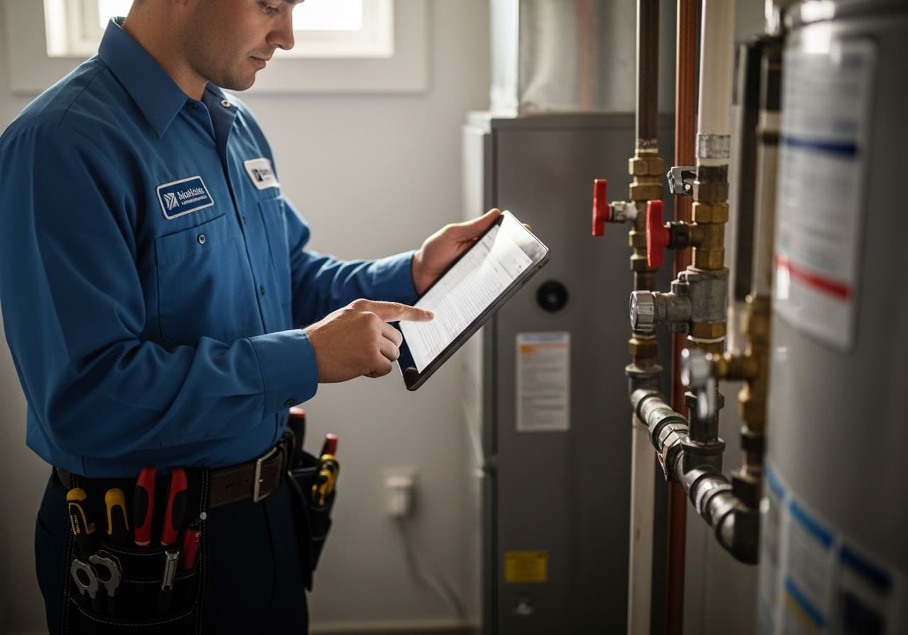 Gas Line Installation & Repair in Somerset
